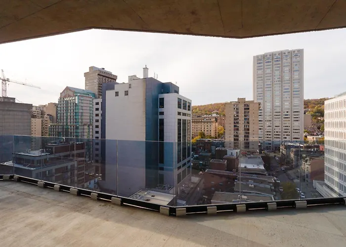 Sonder By Marriott Bonvoy Maisonneuve Apartments Downtown